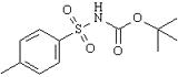 N-(叔丁氧基羰基)-对甲苯磺酰胺