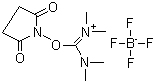 2-Succinimido-1,1,3,3-tetra-methyluronium tetrafluoroborate