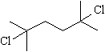 2,5-Dichloro-2,5-dimethylhexane