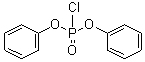 Diphenyl chlorophosphate