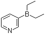 Diethyl(3-pyridyl)borane