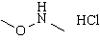 N,O-Dimethylhydroxylamine hydrochloride