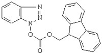 9-Fluorenylmethyl 1-benzotriazolyl carbonate