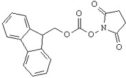 9-Fluorenylmethyl succinimidyl carbonate