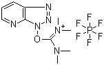 2-(7-偶氮苯并三氮唑)-N,N,N',N'-四甲基脲六氟磷酸酯