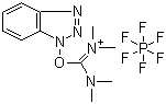O-Benzotriazole-N,N,N',N'-tetramethyl-uronium-hexafluorophos