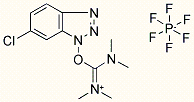 6-氯苯并三氮唑-1,1,3,3-四甲基脲六氟磷酸酯