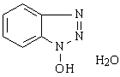 1-羟基苯并三唑水合物