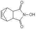 N-hydroxy-5-norbornene-2.3-dicarboxylimide