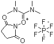 O-(N-Succinimidyl)-1,1,3,3-tetramethyluronium hexafluorophos