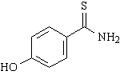 4-Hydroxythiobenzamide