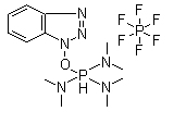 Benzotriazol-1-yloxytris(dimethylamino)-phosphonium hexafluo