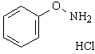 O-phenylhydroxylamine hydrochloride