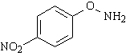 O-(4-硝基苯基)羟胺