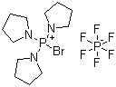 Bromo-tris-pyrrolidinophosphonium hexafluorophosphate