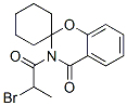 溴丙酰螺苯并噁嗪环己烷
