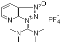 2-(7-氮杂苯并三氮唑)-N,N,N',N'-四甲基脲四氟硼酸盐