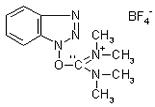 O-(Benzotriazol-1-yl)-N,N,N',N'-tetra methyluronium tetraflu
